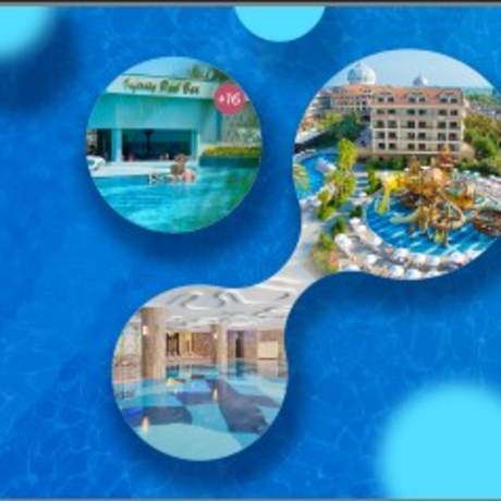 Kirman Belazur Resort & Spa